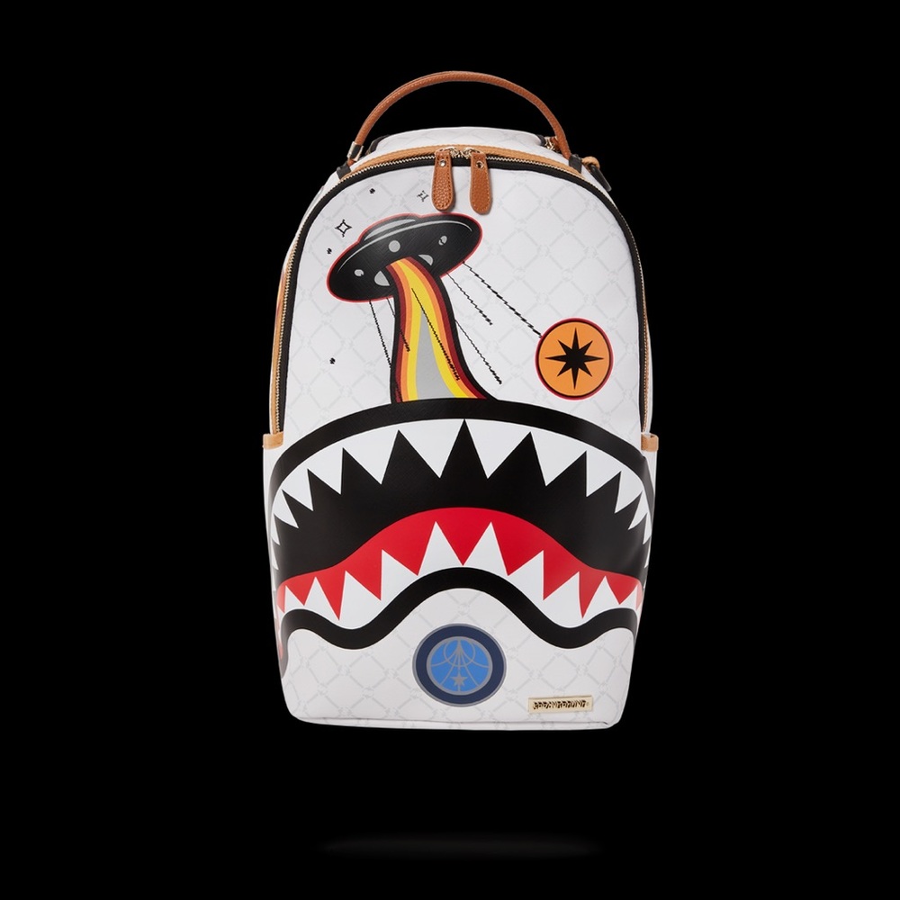Sprayground UFO OUTTA THIS WORLD BACKPACK (DLXV)